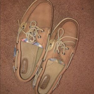 Women Sperry Shoes